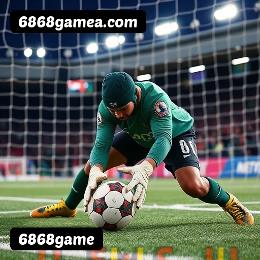 Logo da 6868game