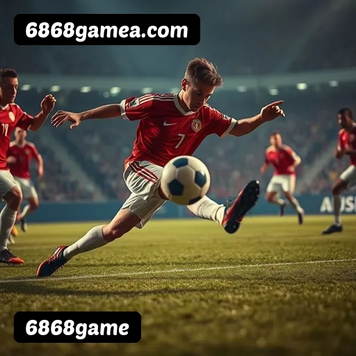 Loterias online disponíveis na 6868game