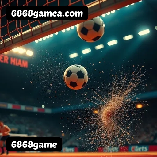Pagamentos PIX na 6868game