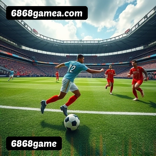 Suporte 24 horas 6868game
